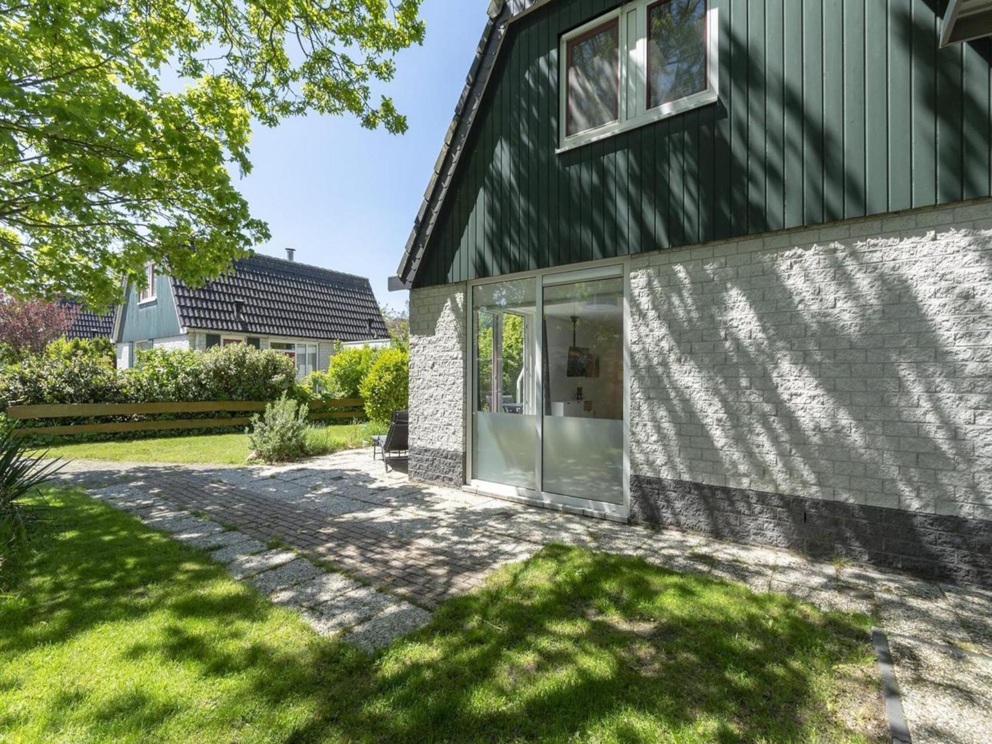 Holiday Home With Pool By The Sea Sint Maartensvlotbrug Exterior foto