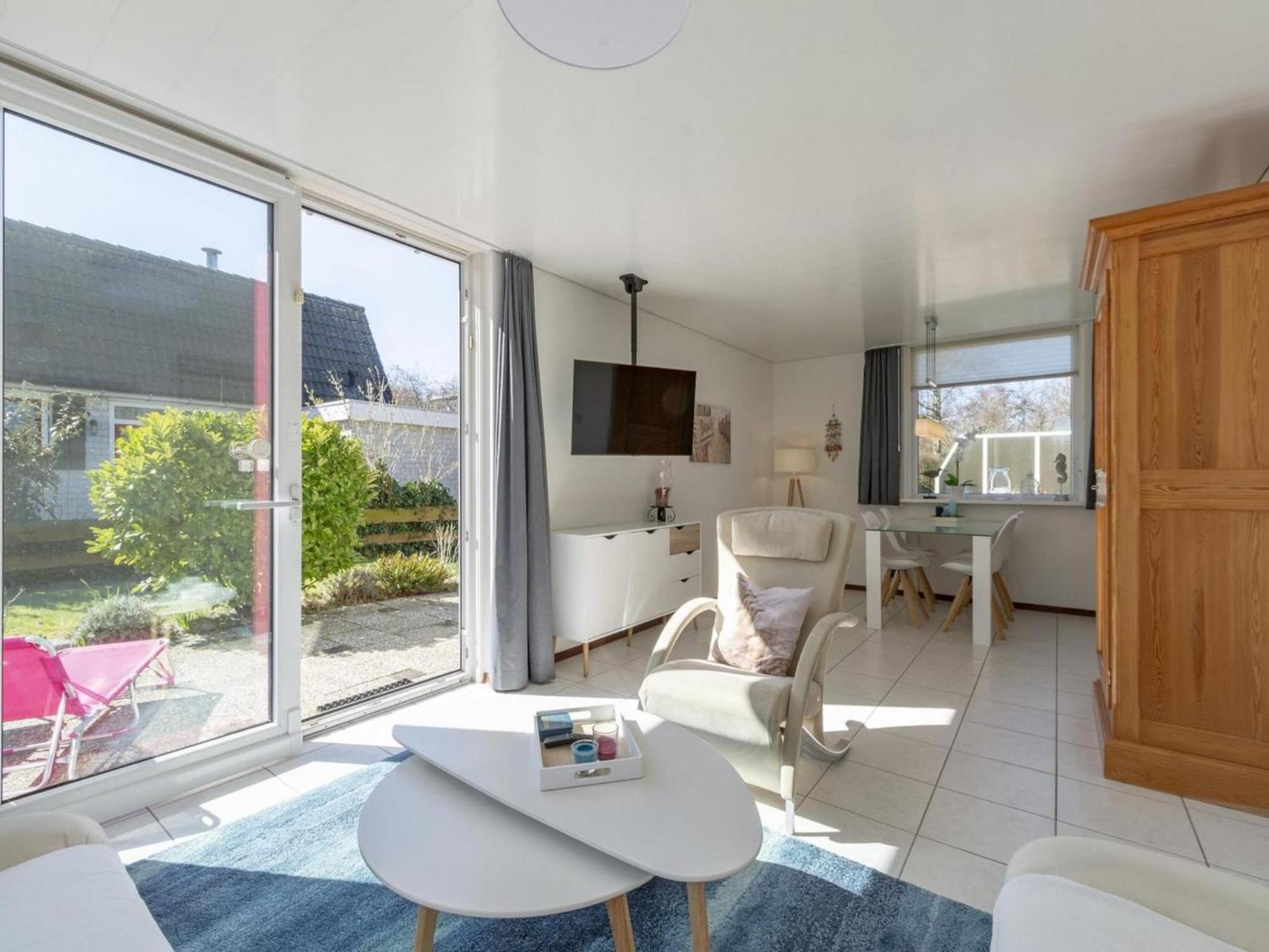 Holiday Home With Pool By The Sea Sint Maartensvlotbrug Exterior foto